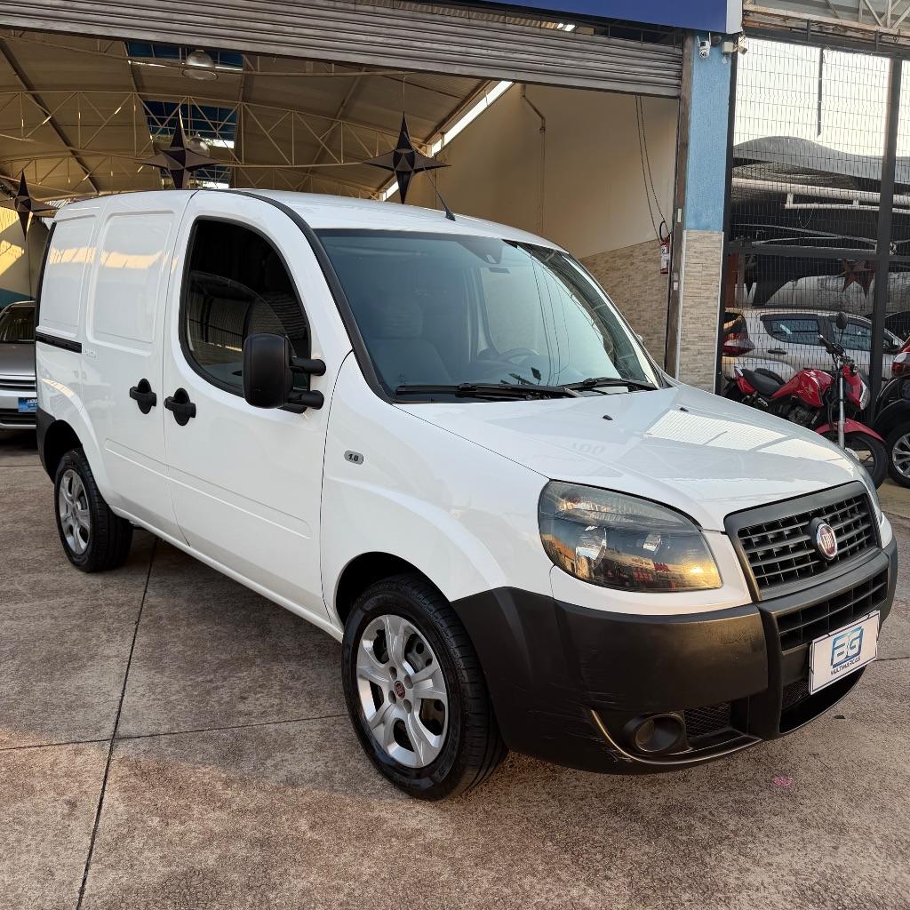 FIAT Doblo Cargo - Foto