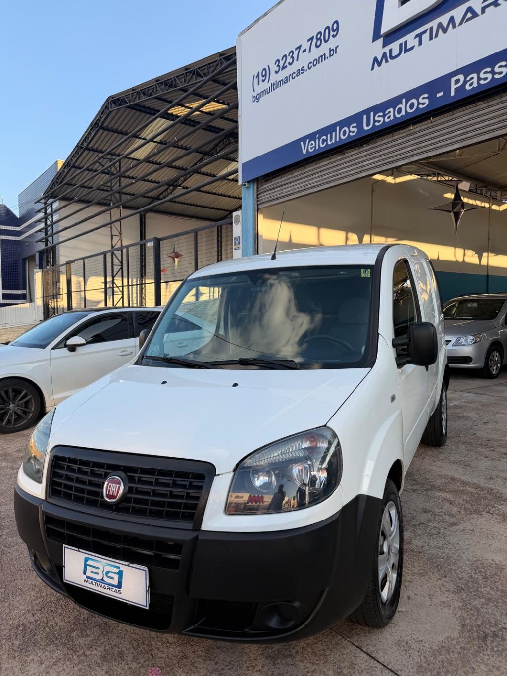 FIAT Doblo Cargo - Foto