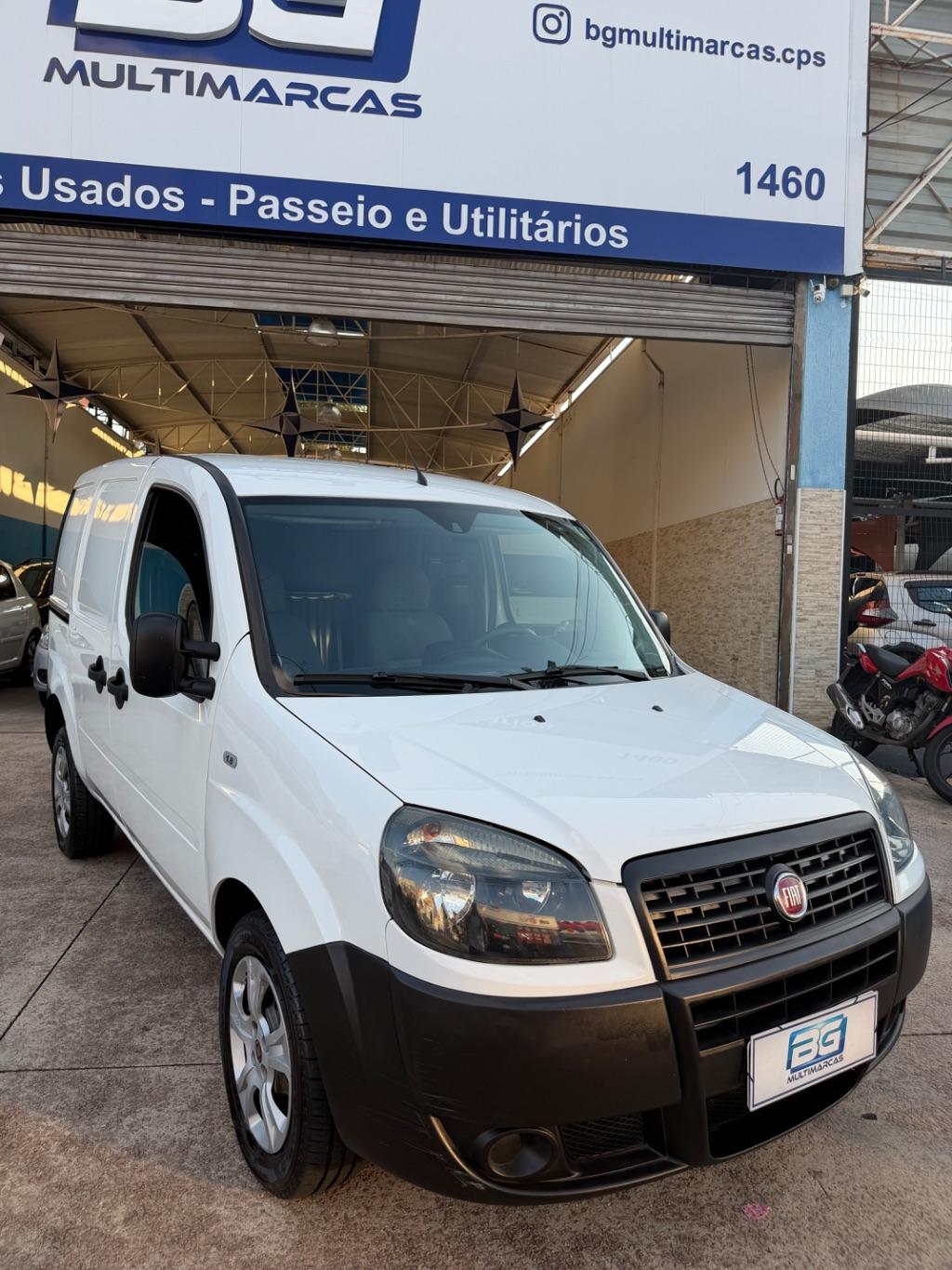 FIAT Doblo Cargo - Foto