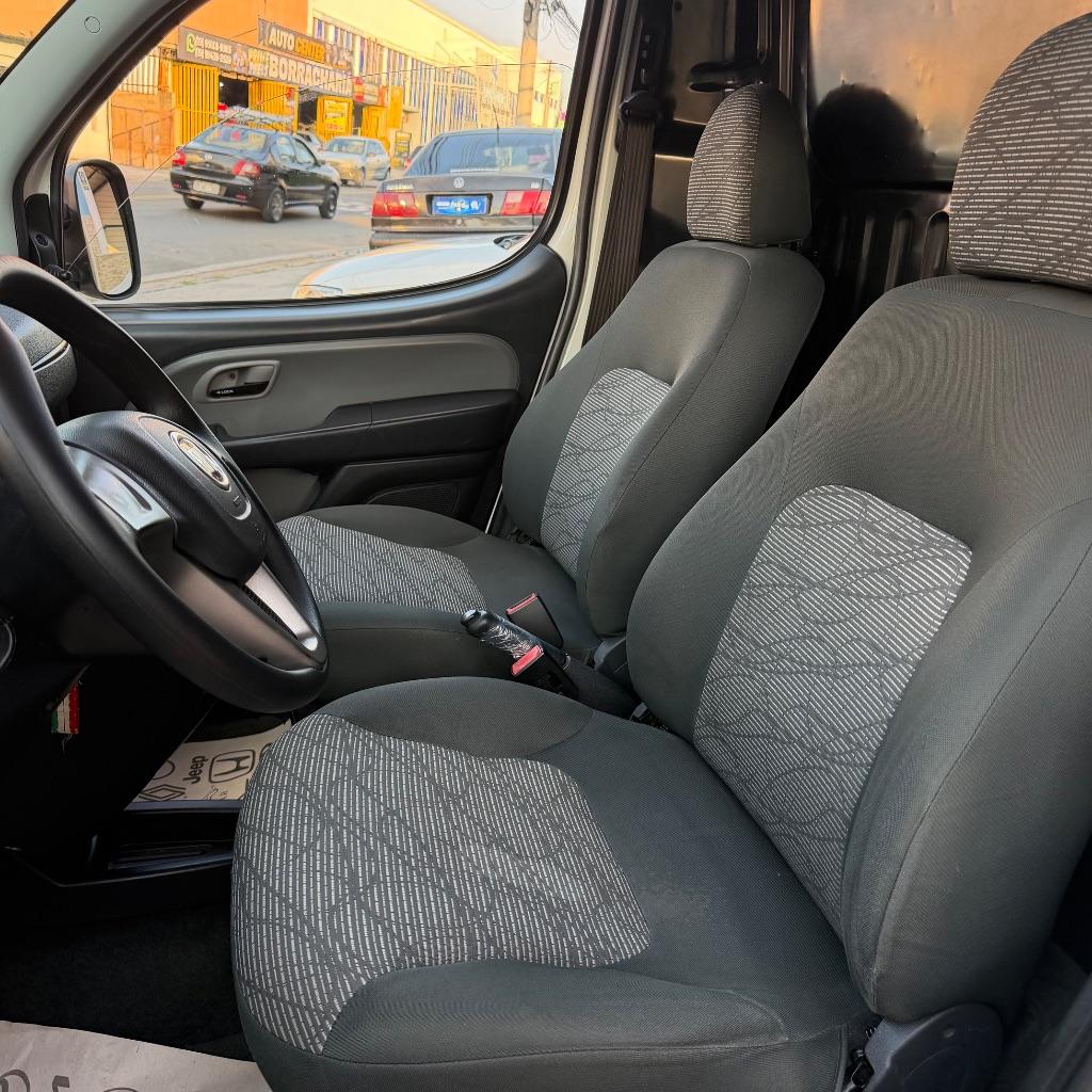 FIAT Doblo Cargo - Foto