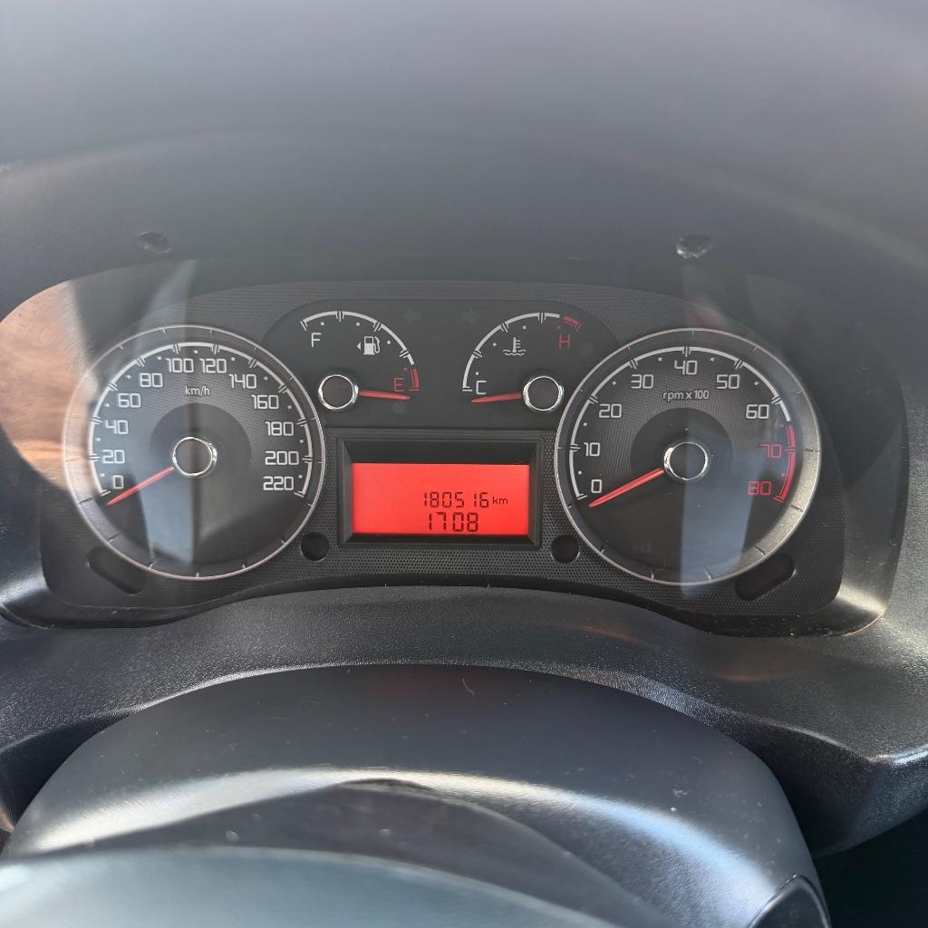 FIAT Doblo Cargo - Foto
