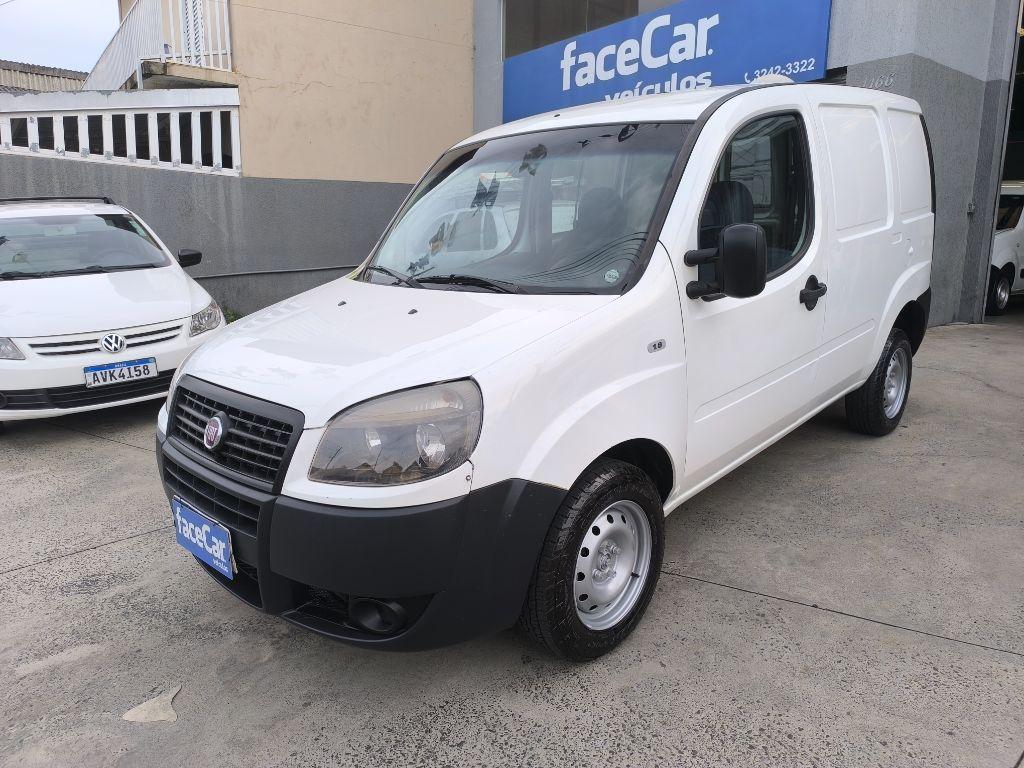 FIAT Doblo Cargo - Foto
