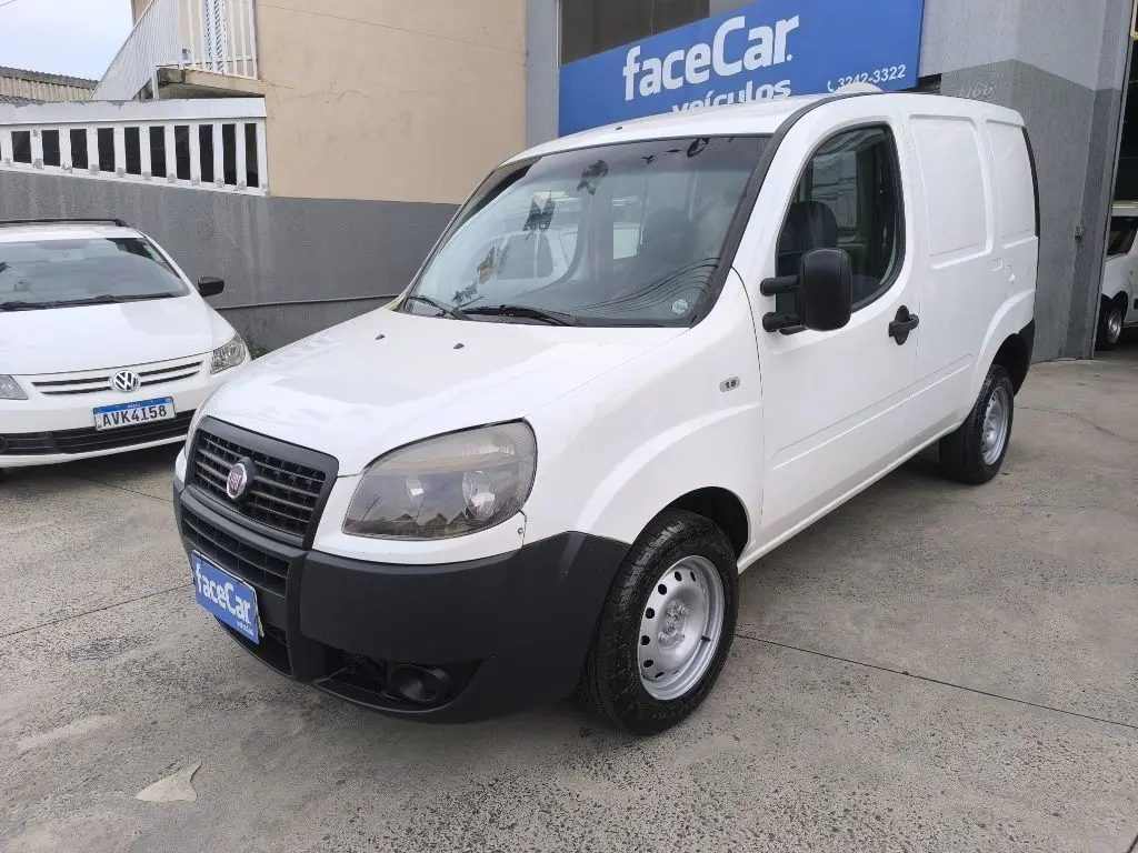 FIAT Doblo Cargo