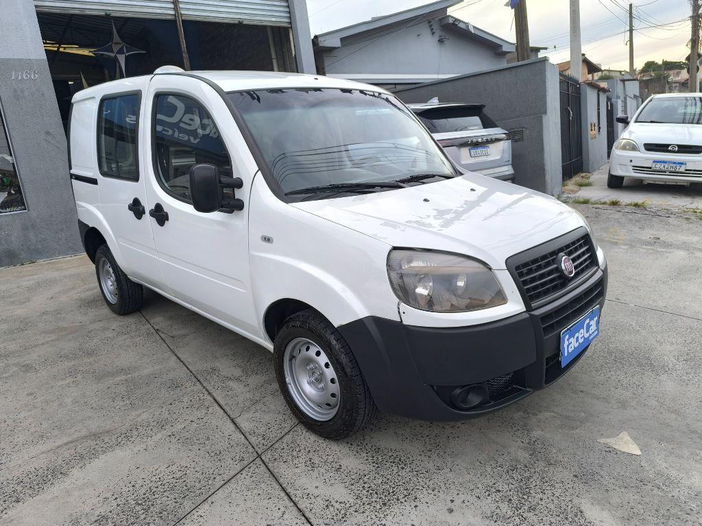 FIAT Doblo Cargo - Foto