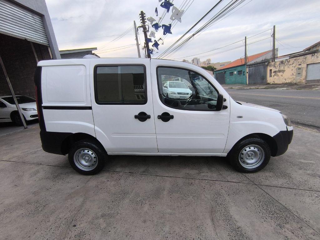 FIAT Doblo Cargo - Foto