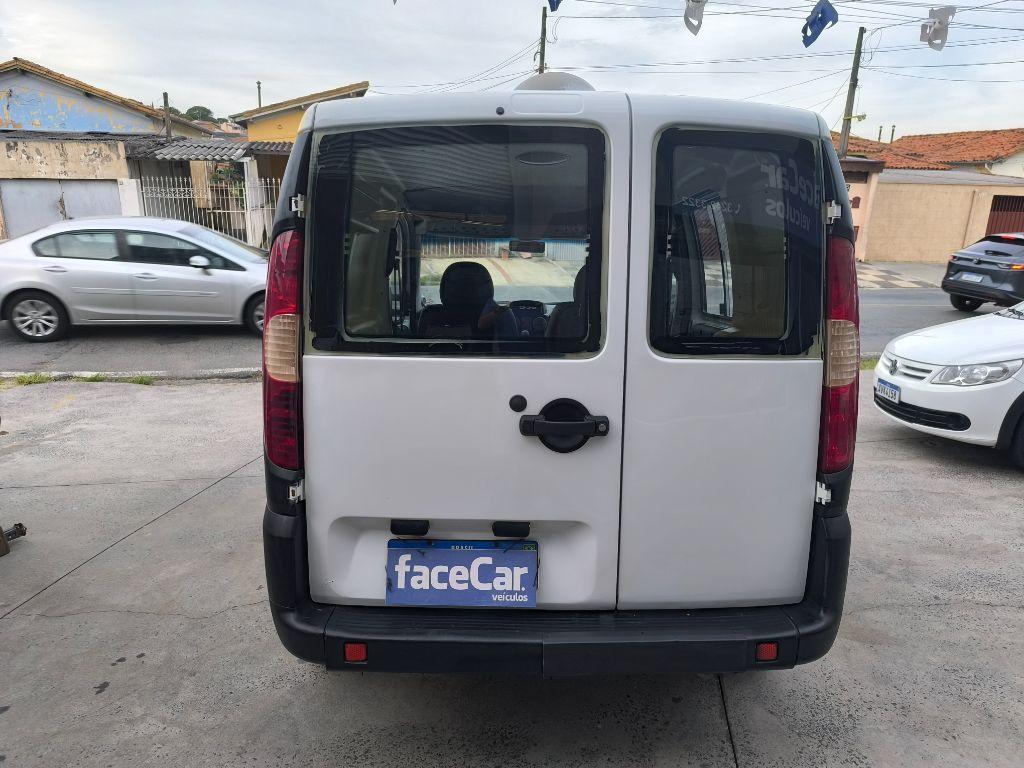 FIAT Doblo Cargo - Foto