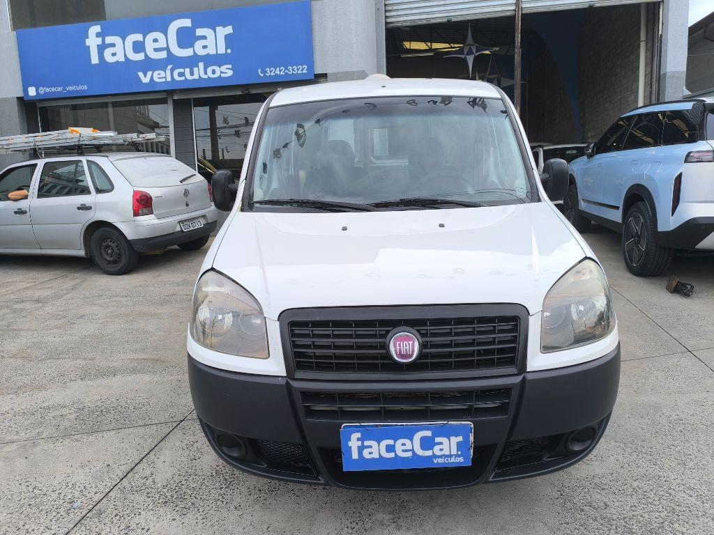 FIAT Doblo Cargo - Foto