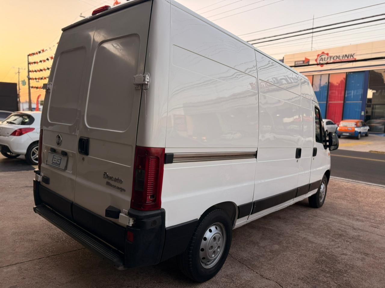 FIAT Ducato - Miniatura
