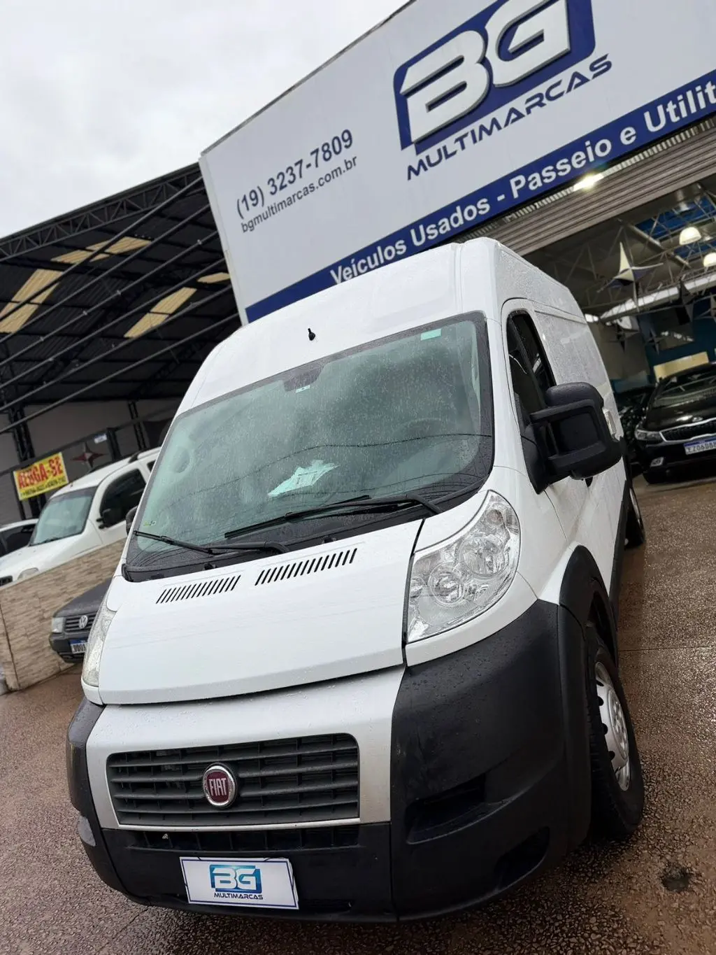 FIAT Ducato - Foto