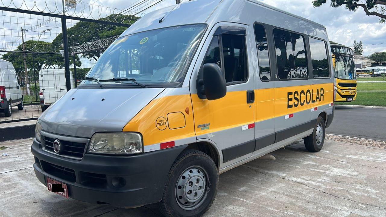 FIAT Ducato - Miniatura