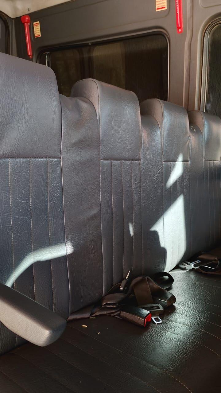 FIAT Ducato - Miniatura