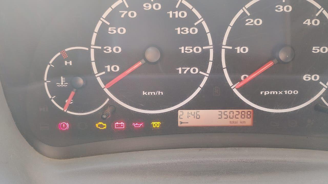 FIAT Ducato - Miniatura