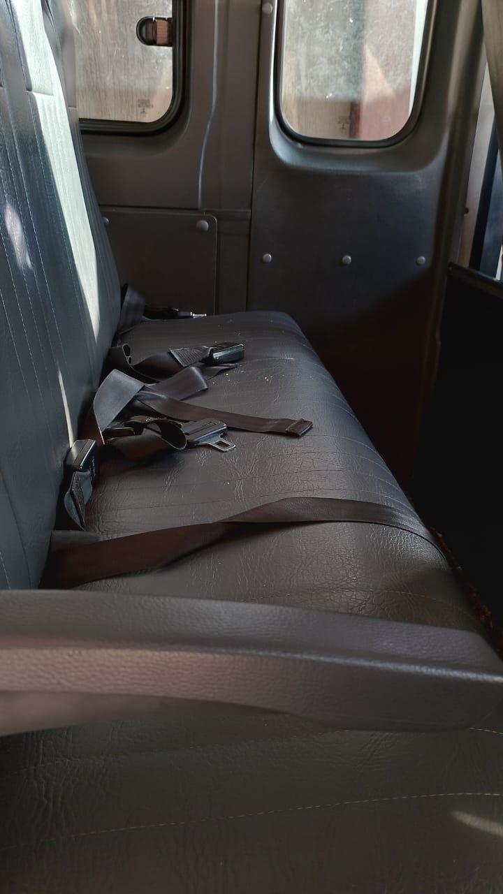 FIAT Ducato - Miniatura