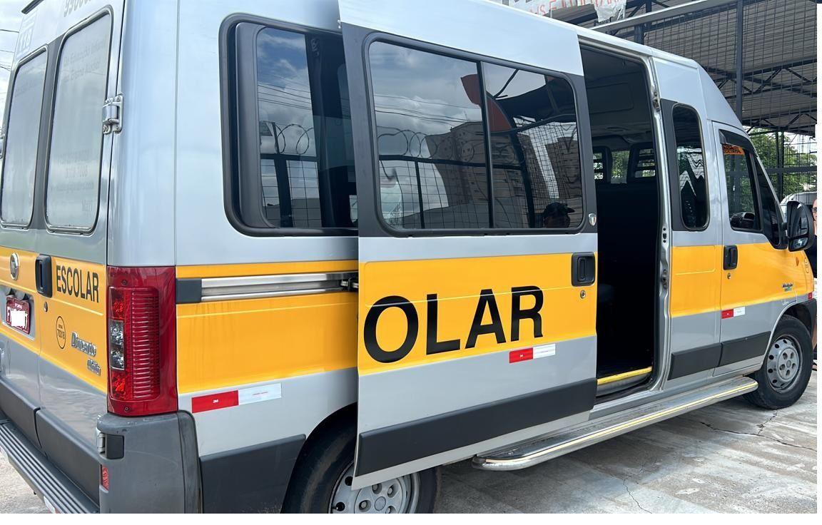 FIAT Ducato - Miniatura