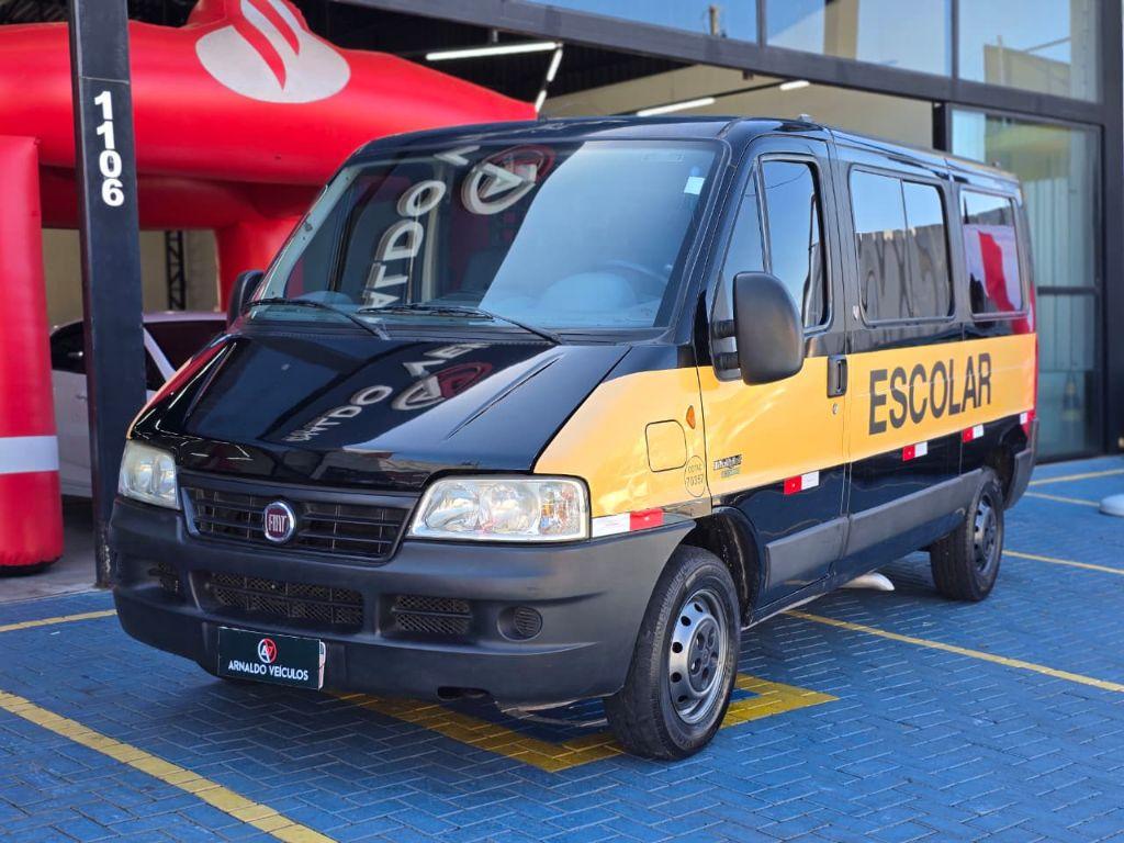 FIAT Ducato - Miniatura
