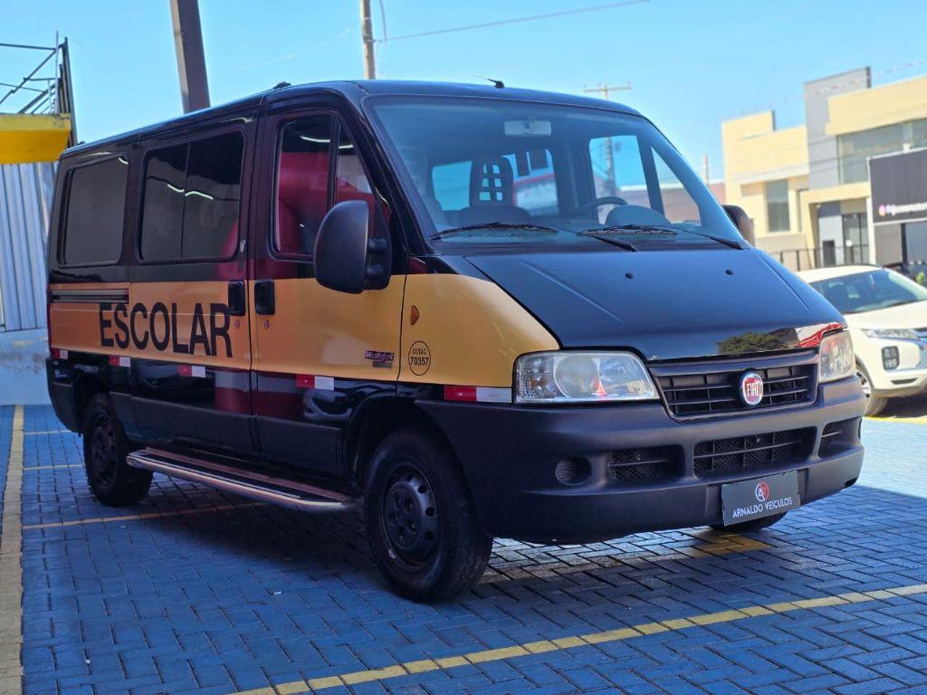 FIAT Ducato - Miniatura
