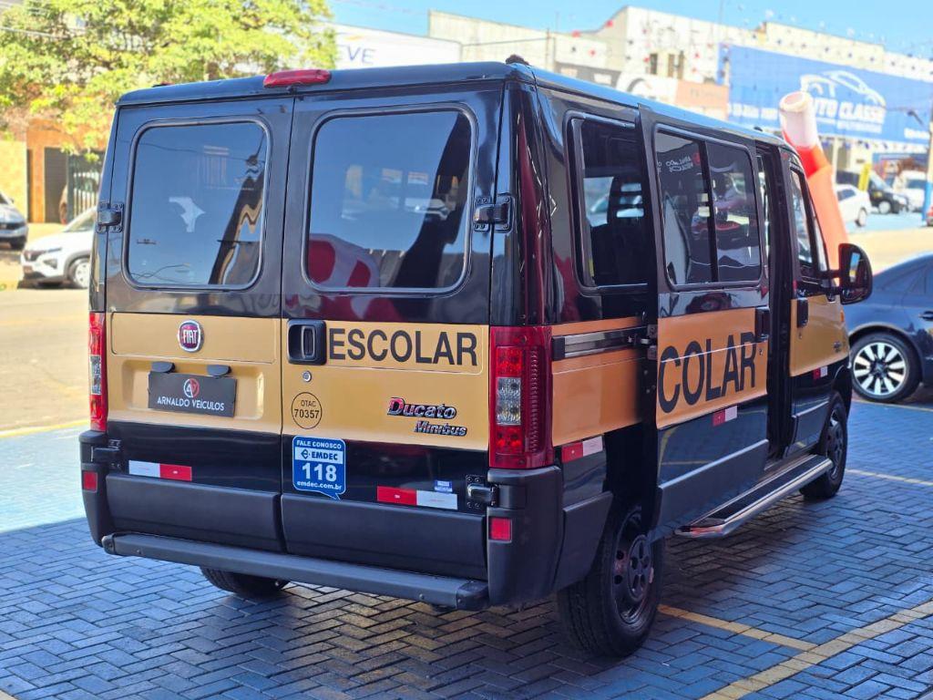 FIAT Ducato - Miniatura