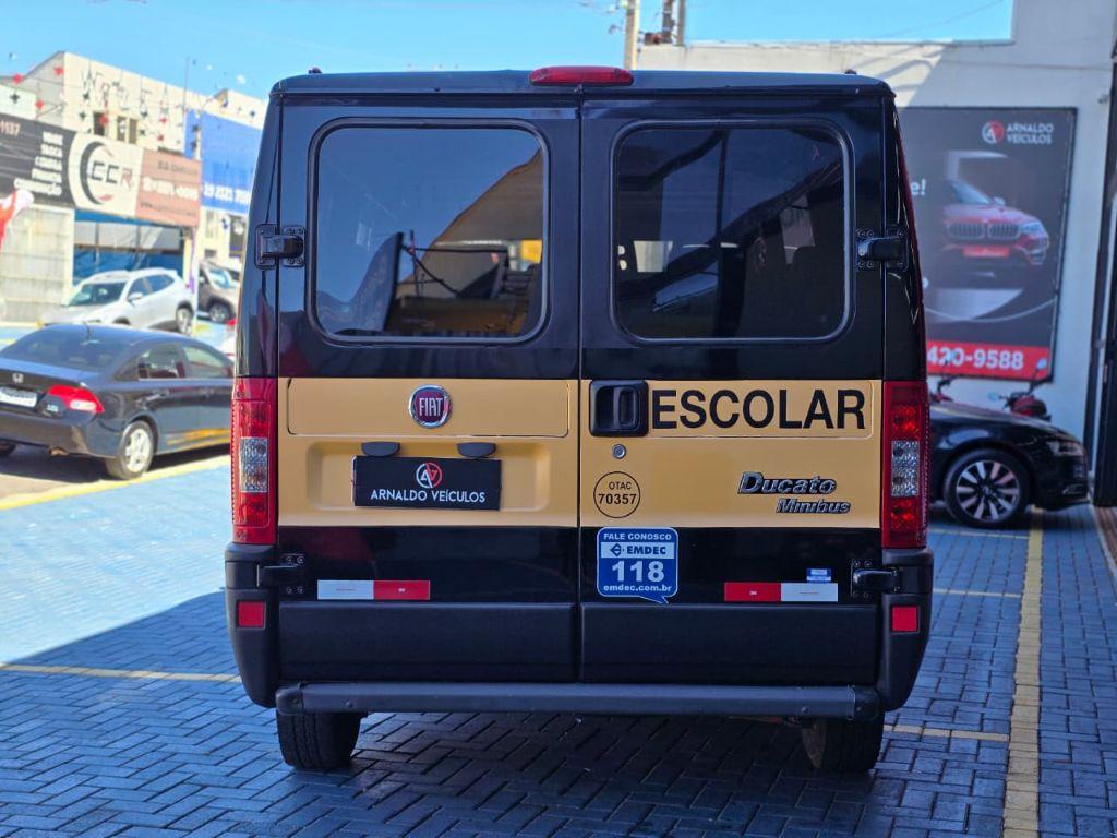 FIAT Ducato - Miniatura