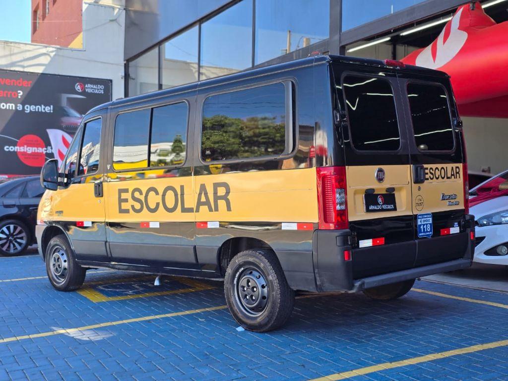 FIAT Ducato - Miniatura