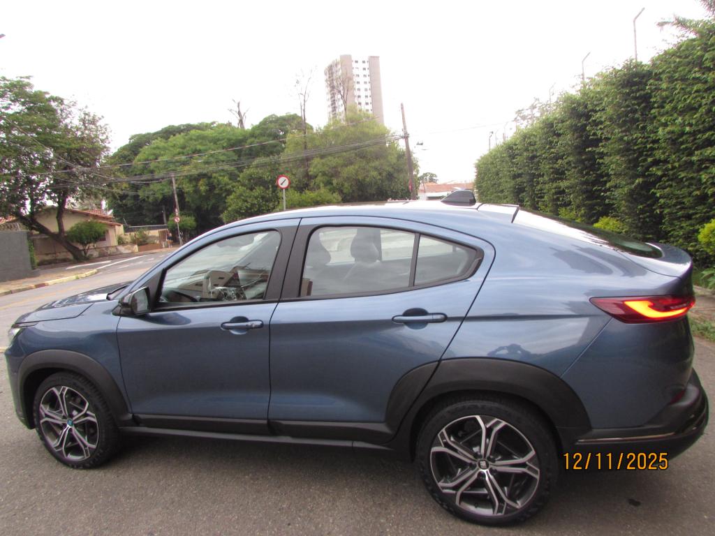 FIAT Fastback - Foto