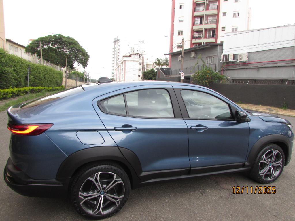 FIAT Fastback - Foto