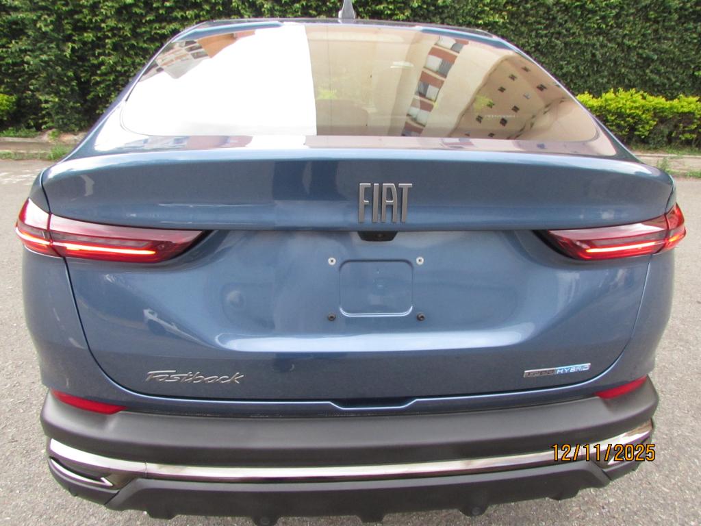 FIAT Fastback - Foto