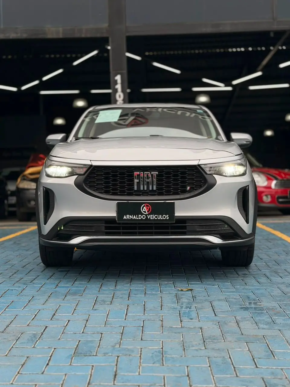 FIAT Fastback - Foto