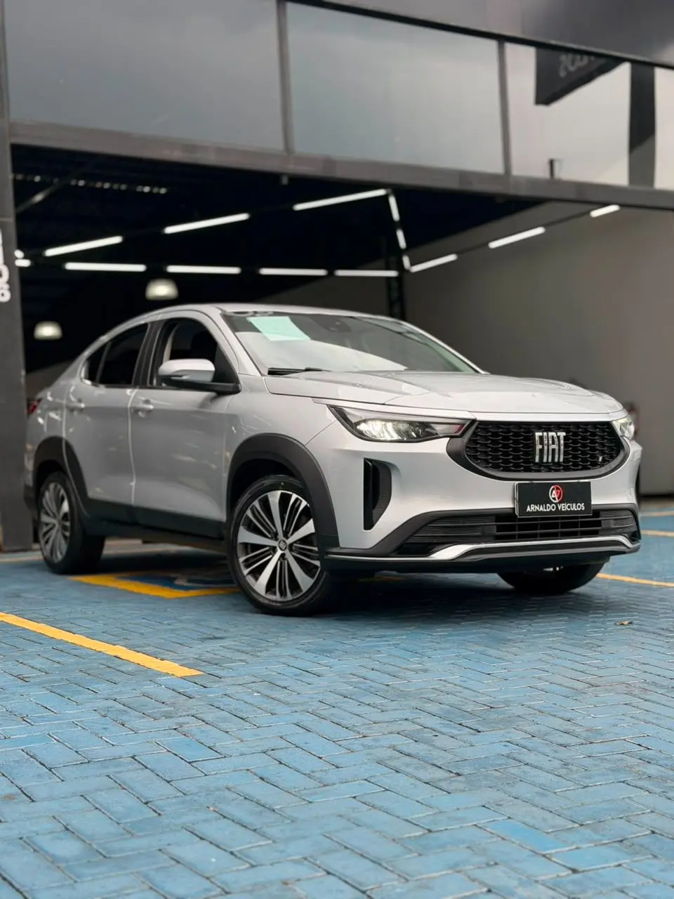 FIAT Fastback - Foto