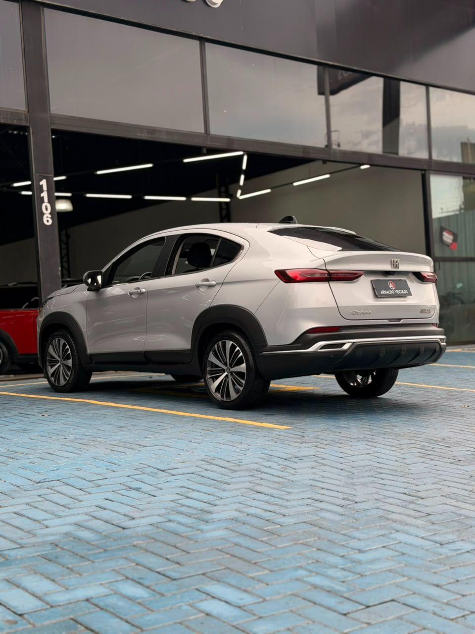 FIAT Fastback - Foto
