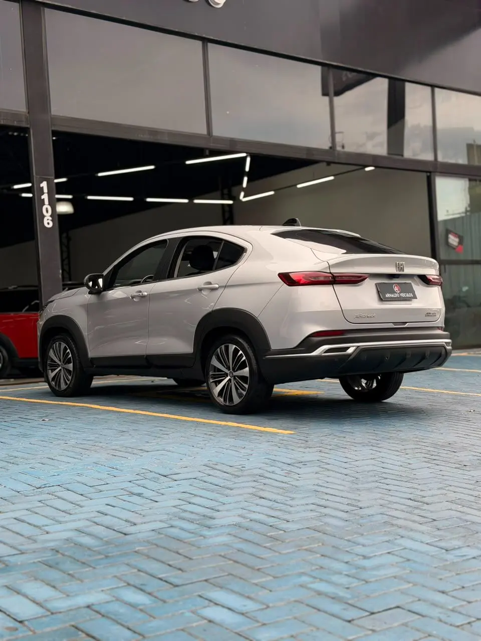 FIAT Fastback - Foto