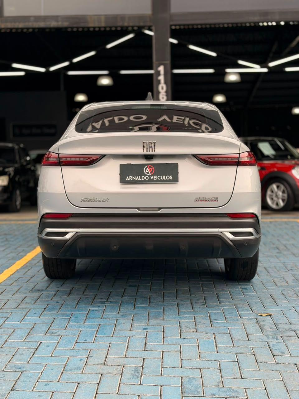 FIAT Fastback - Foto