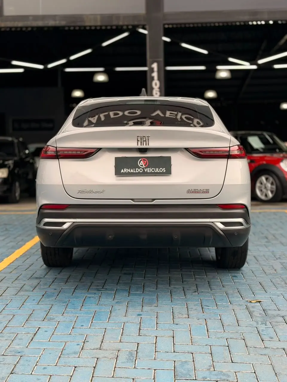 FIAT Fastback - Foto