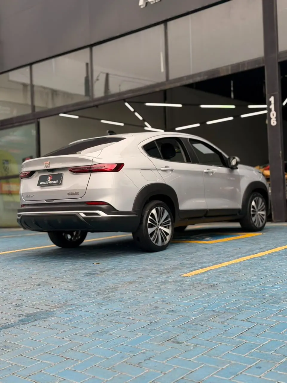 FIAT Fastback - Foto