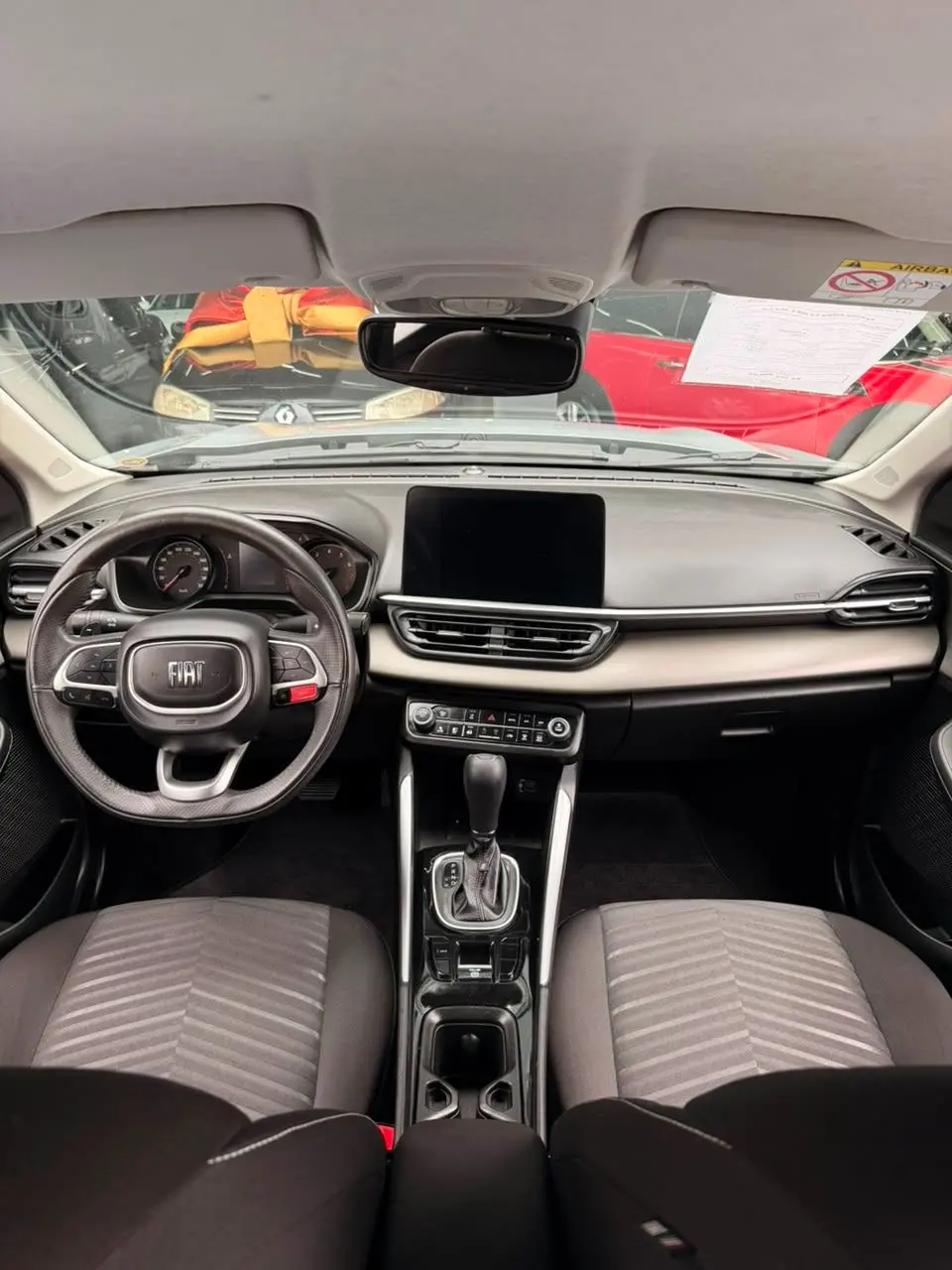 FIAT Fastback - Foto