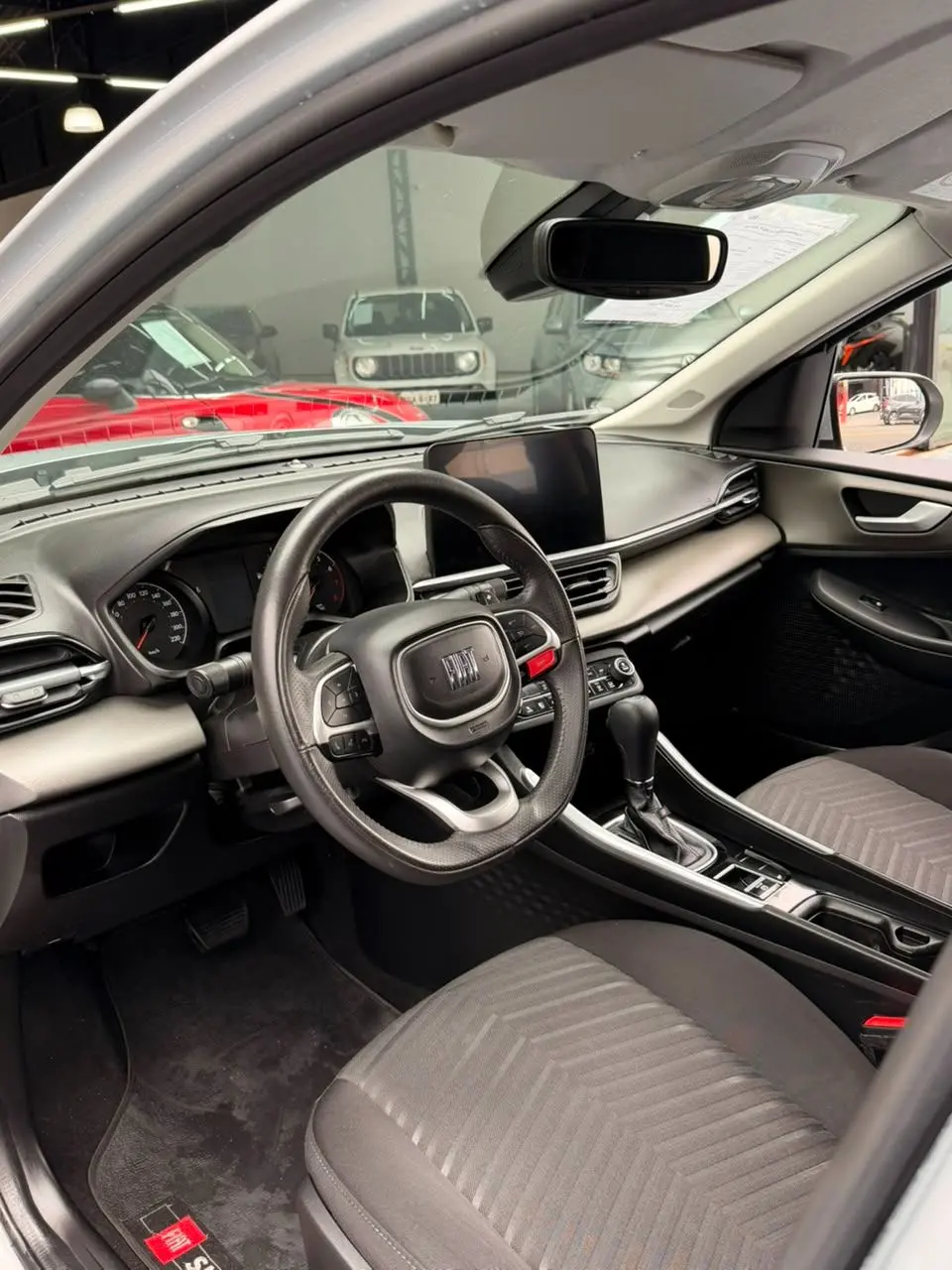 FIAT Fastback - Foto