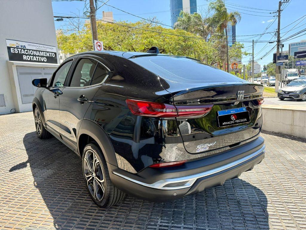 FIAT Fastback - Miniatura