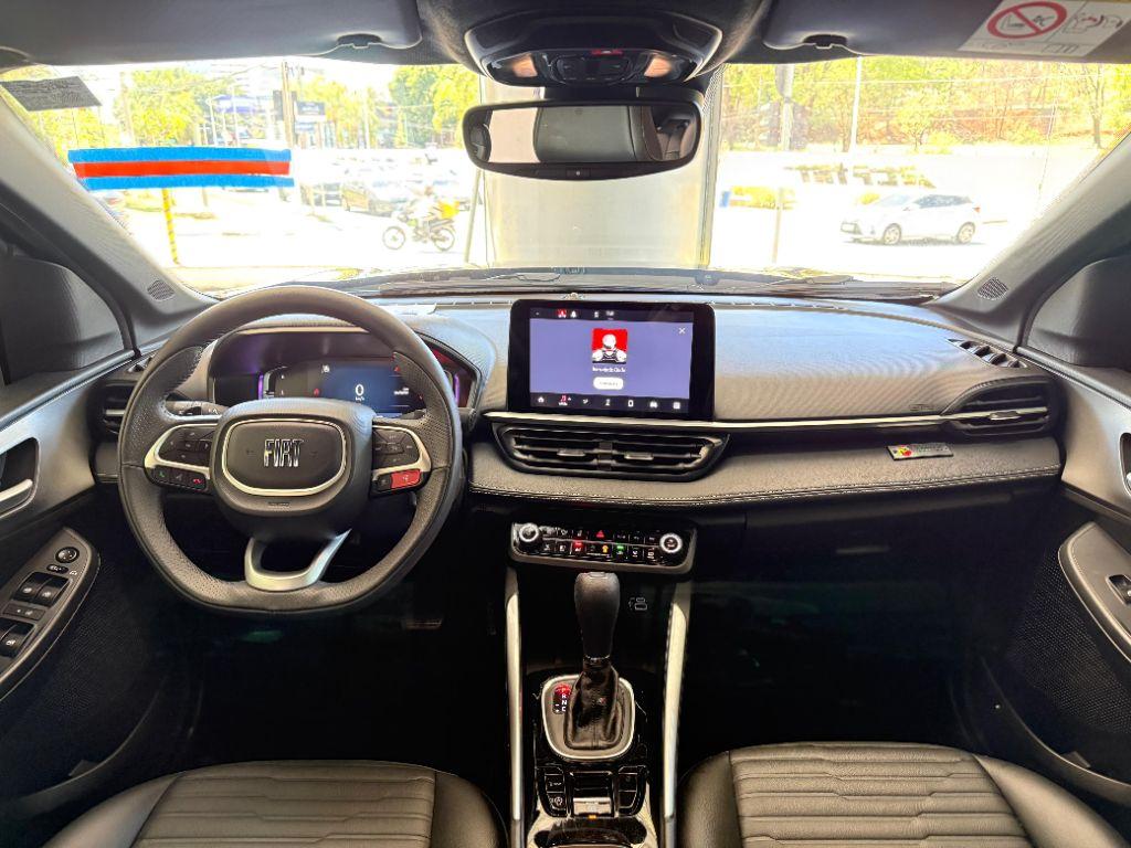 FIAT Fastback - Miniatura