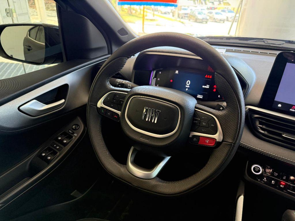 FIAT Fastback - Miniatura