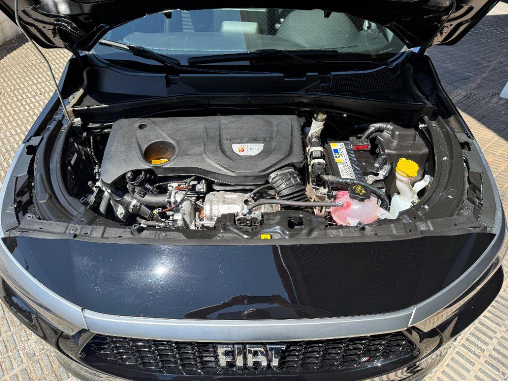 FIAT Fastback - Miniatura