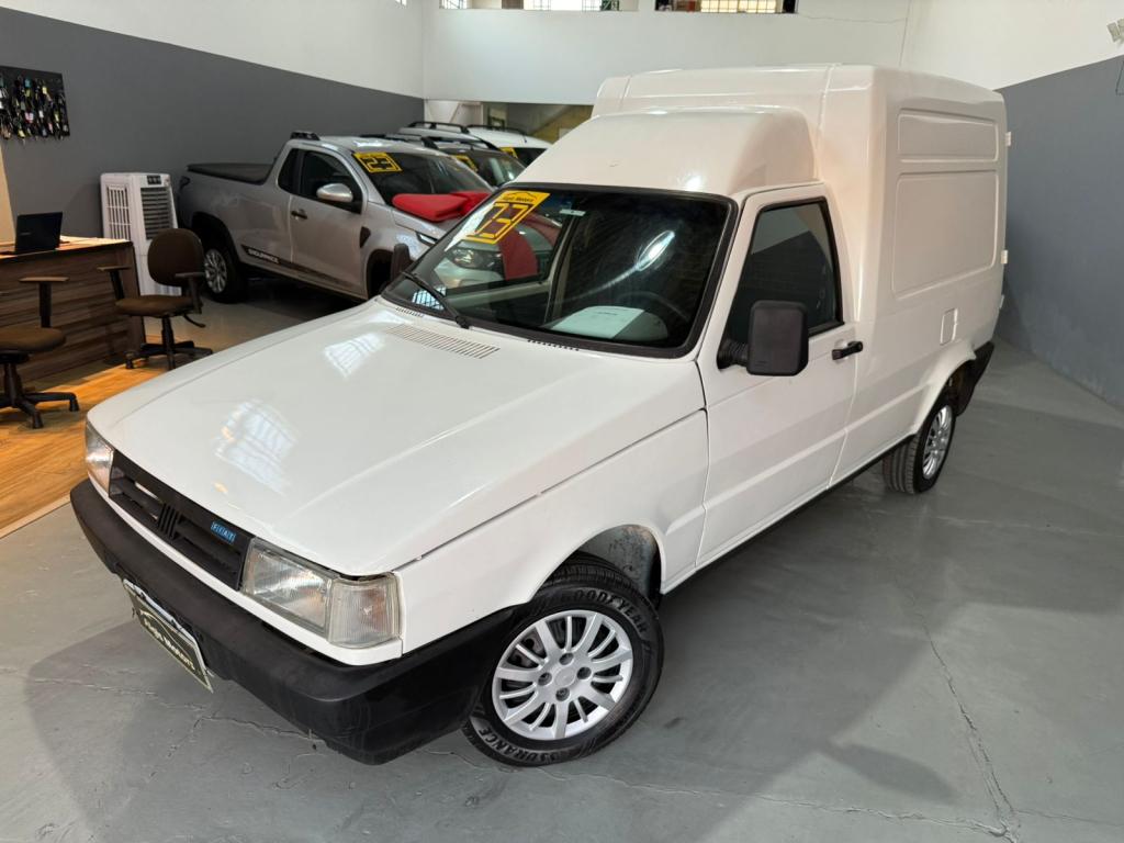 FIAT Fiorino Furgão