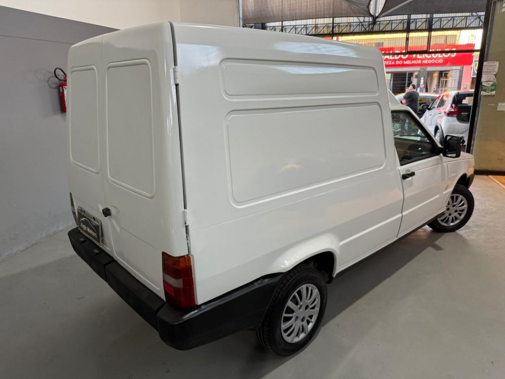 FIAT Fiorino Furgão - Foto