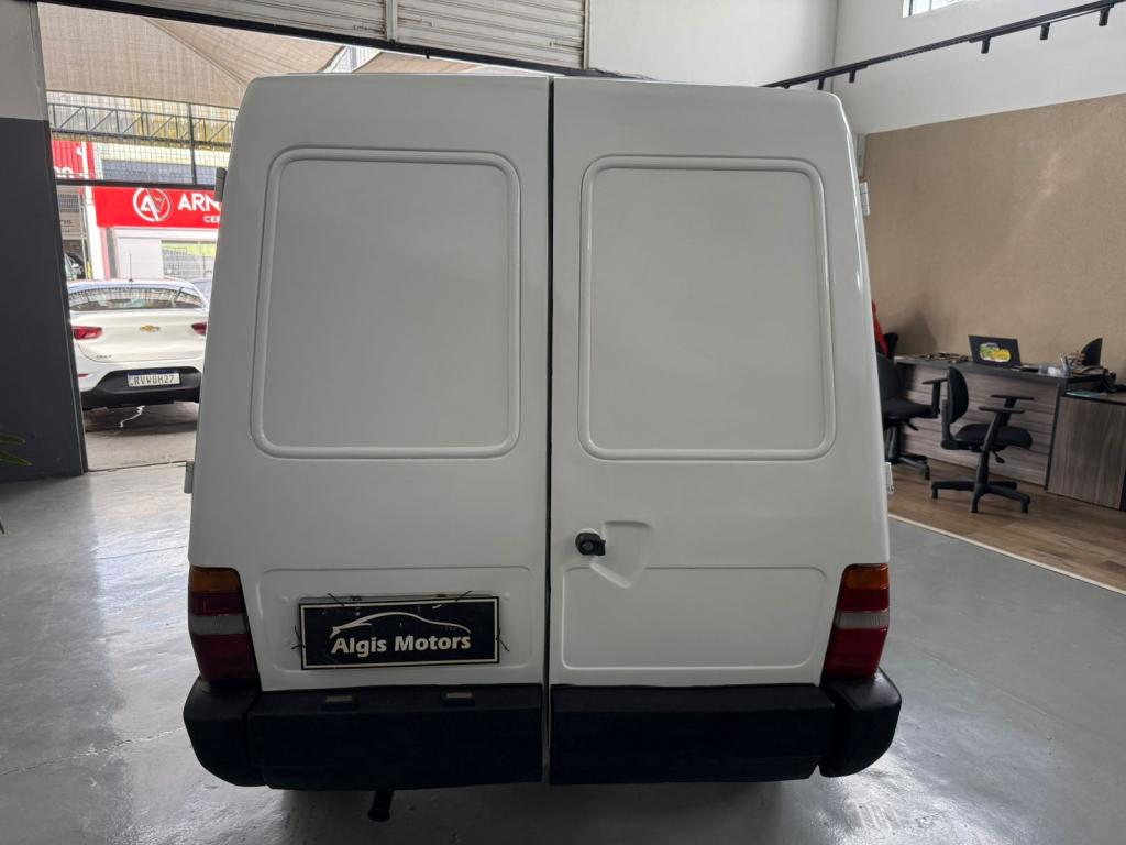 FIAT Fiorino Furgão - Foto