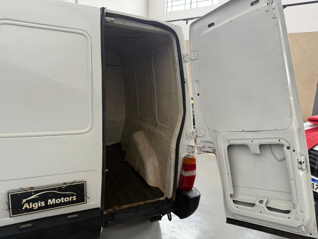 FIAT Fiorino Furgão - Foto
