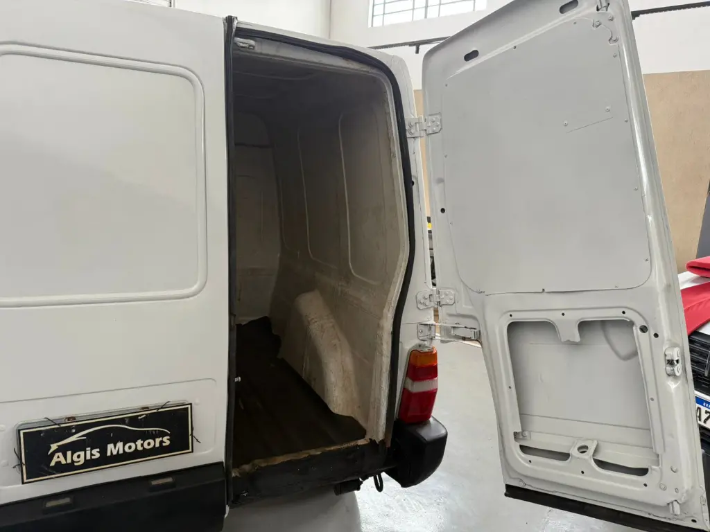 FIAT Fiorino Furgão - Foto