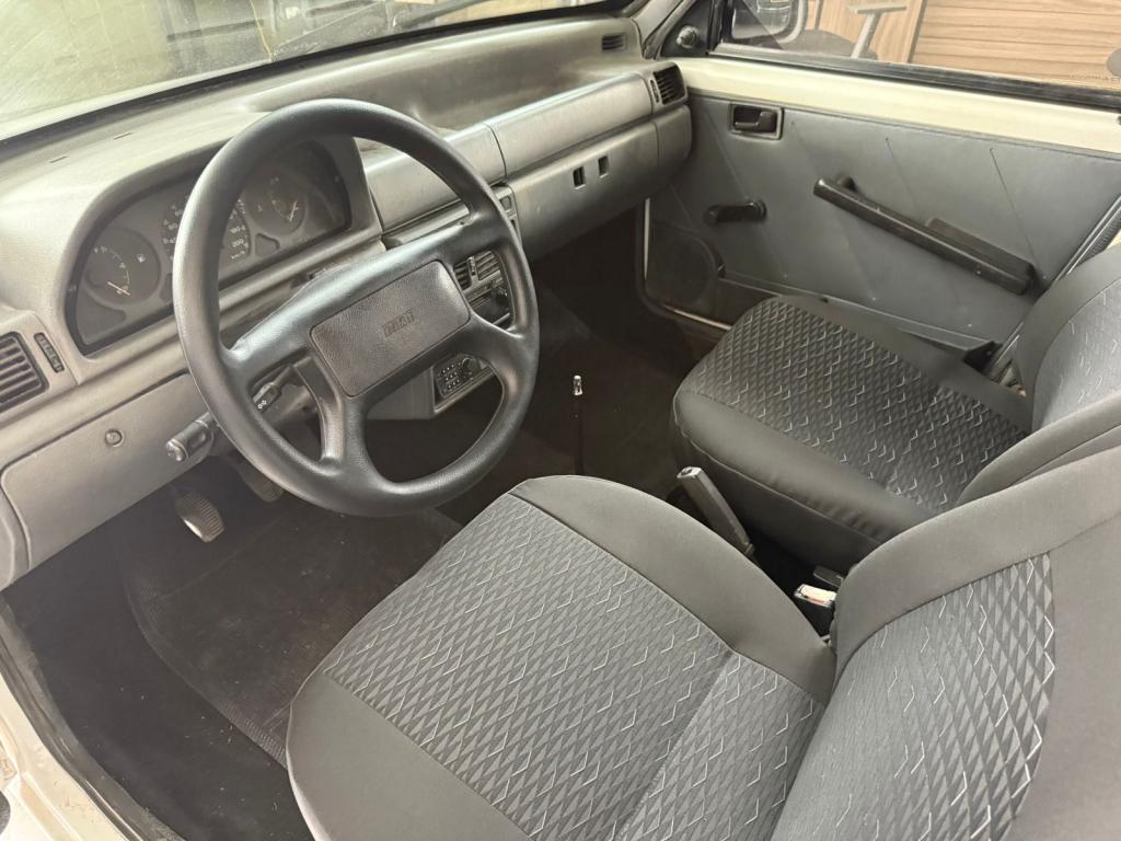 FIAT Fiorino Furgão - Foto