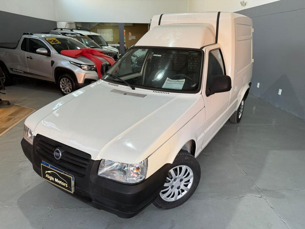 FIAT Fiorino Furgão - Foto