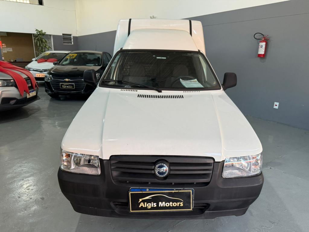FIAT Fiorino Furgão - Foto