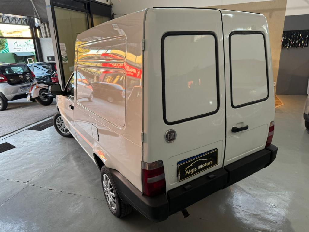 FIAT Fiorino Furgão - Foto