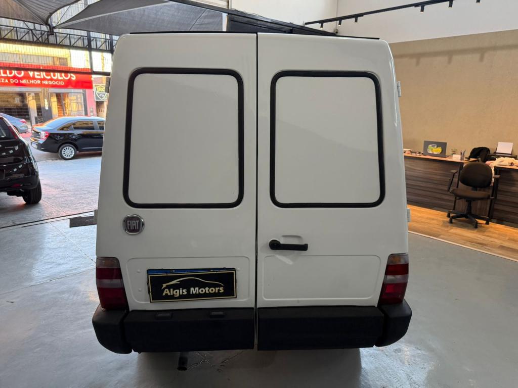 FIAT Fiorino Furgão - Foto