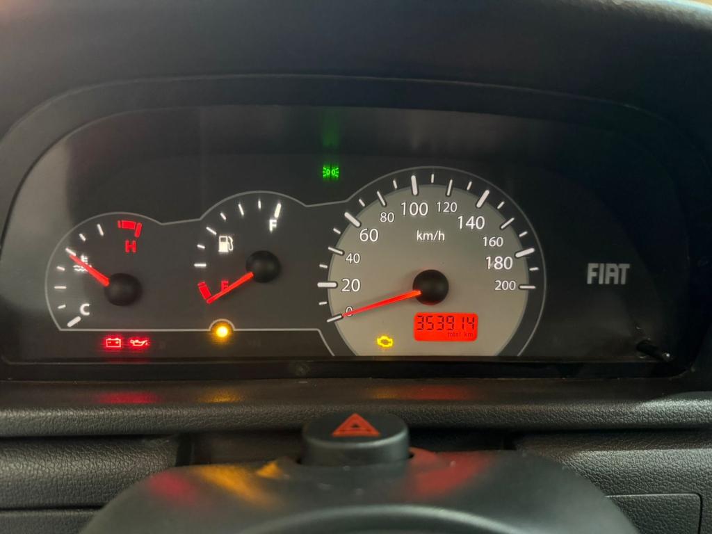 FIAT Fiorino Furgão - Foto